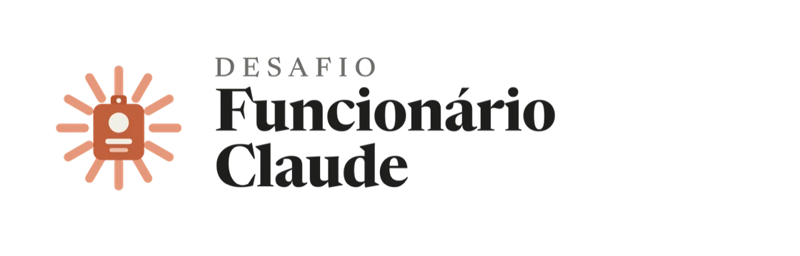 Desafio Funcionário Claude